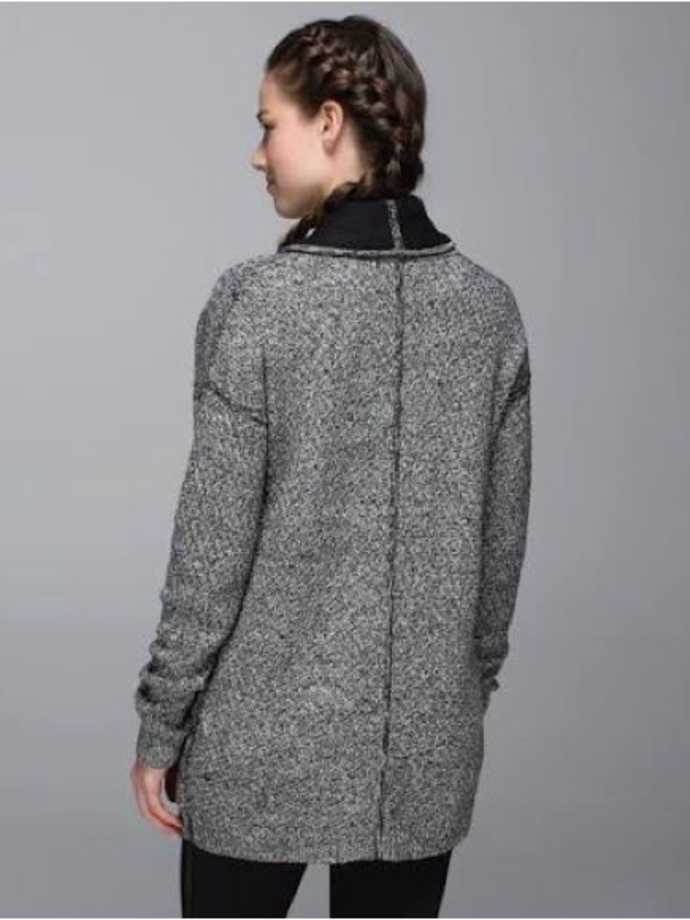 Lululemon cardigan - Picture 2 of 8